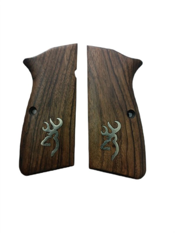 Browning HP 14 lü ahşap KABZE