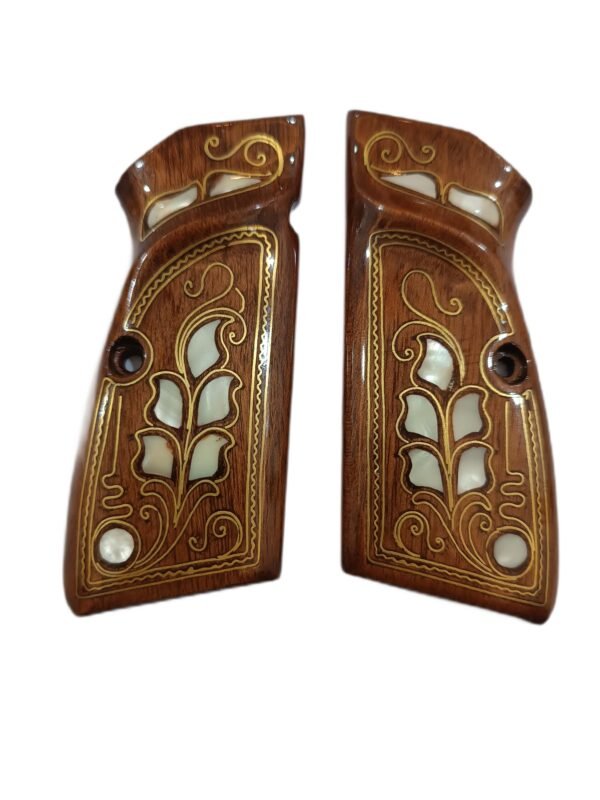Browning 14 lü zig 14 ahşap kabze