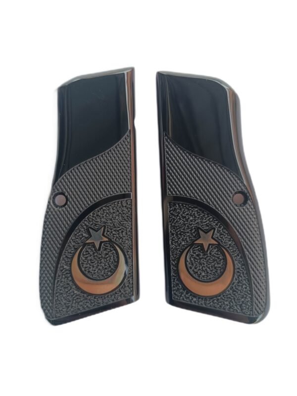 Browning HP 14 lü zig 14 ve Umman 14 plexsiden kemikten KABZE