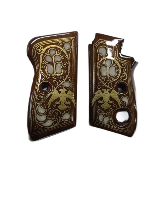 Tek Düğmeli Beretta Mod 70 KABZE - Görsel 2