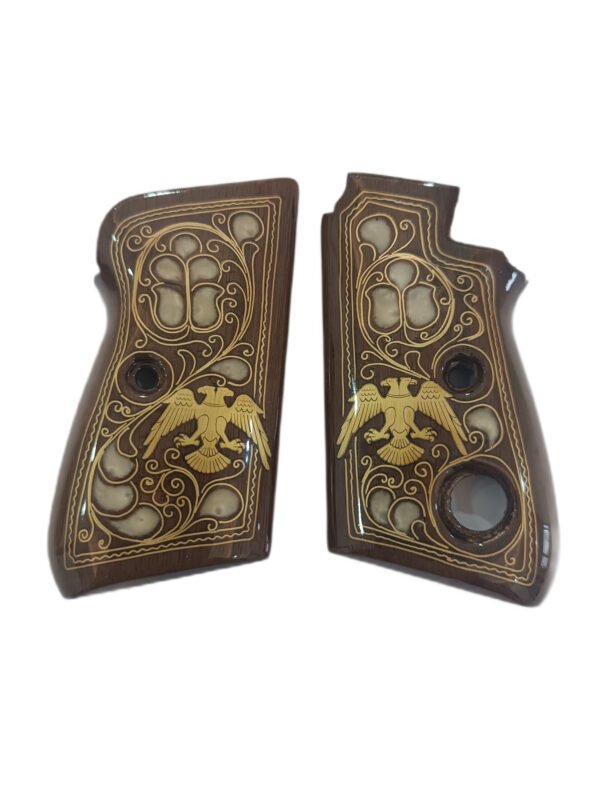 Tek Düğmeli Beretta Mod 70 KABZE